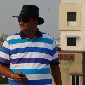 Meet your Posher, Jatin